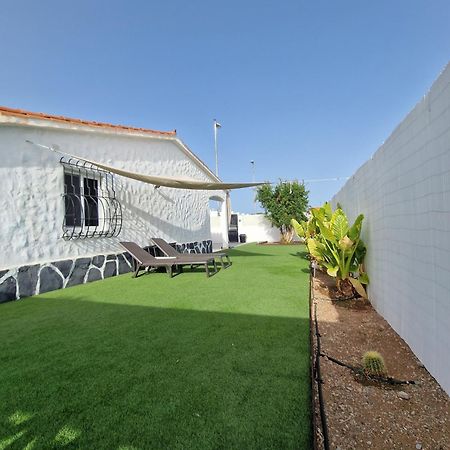 Acogedor Bungalow En Playa Del Ingles Eksteriør bilde