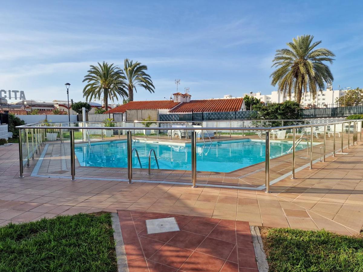 Acogedor Bungalow En Playa Del Ingles Eksteriør bilde