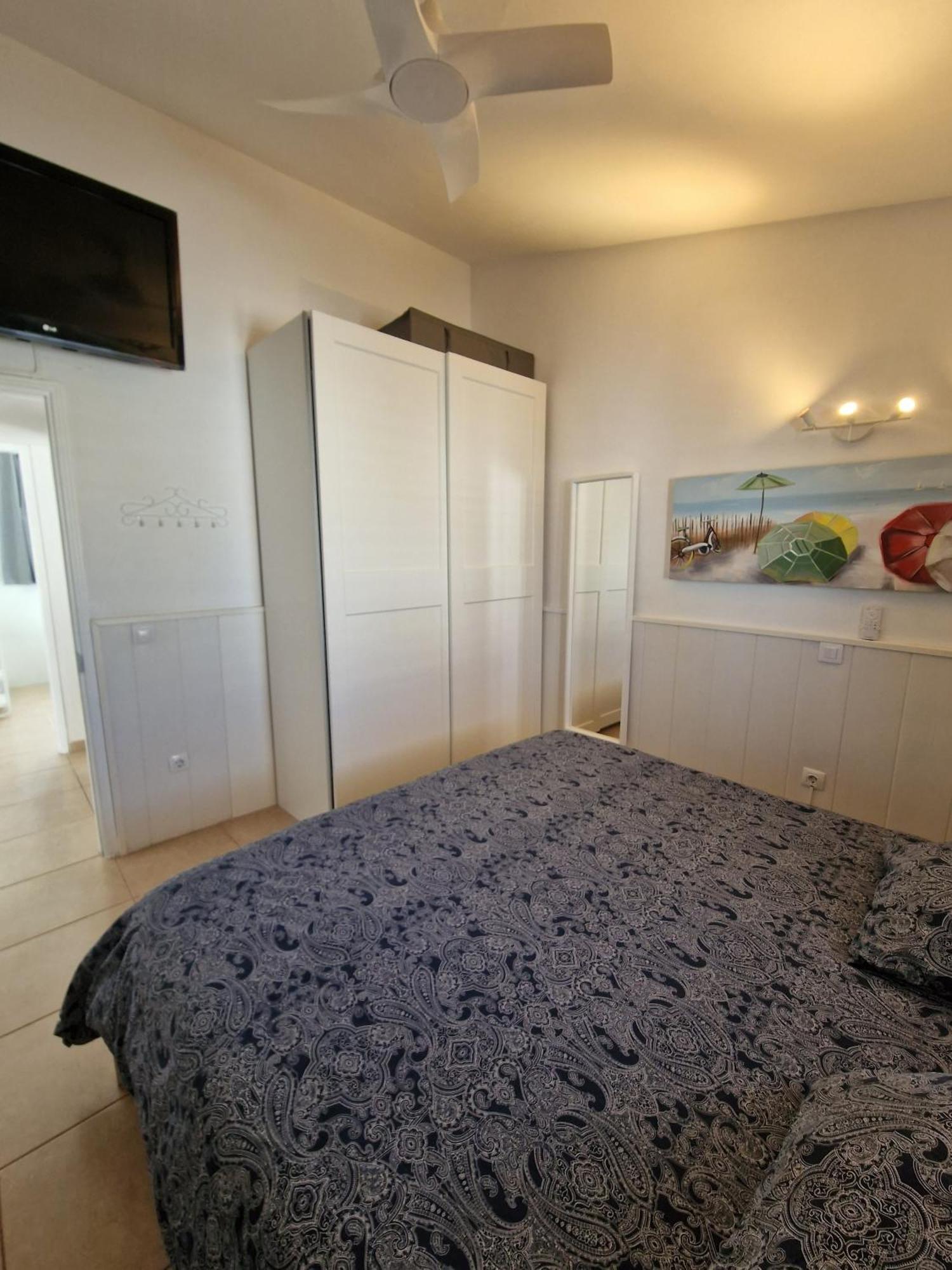 Acogedor Bungalow En Playa Del Ingles Eksteriør bilde