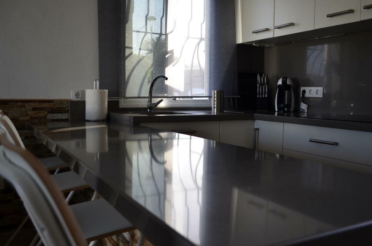 Acogedor Bungalow En Playa Del Ingles Eksteriør bilde