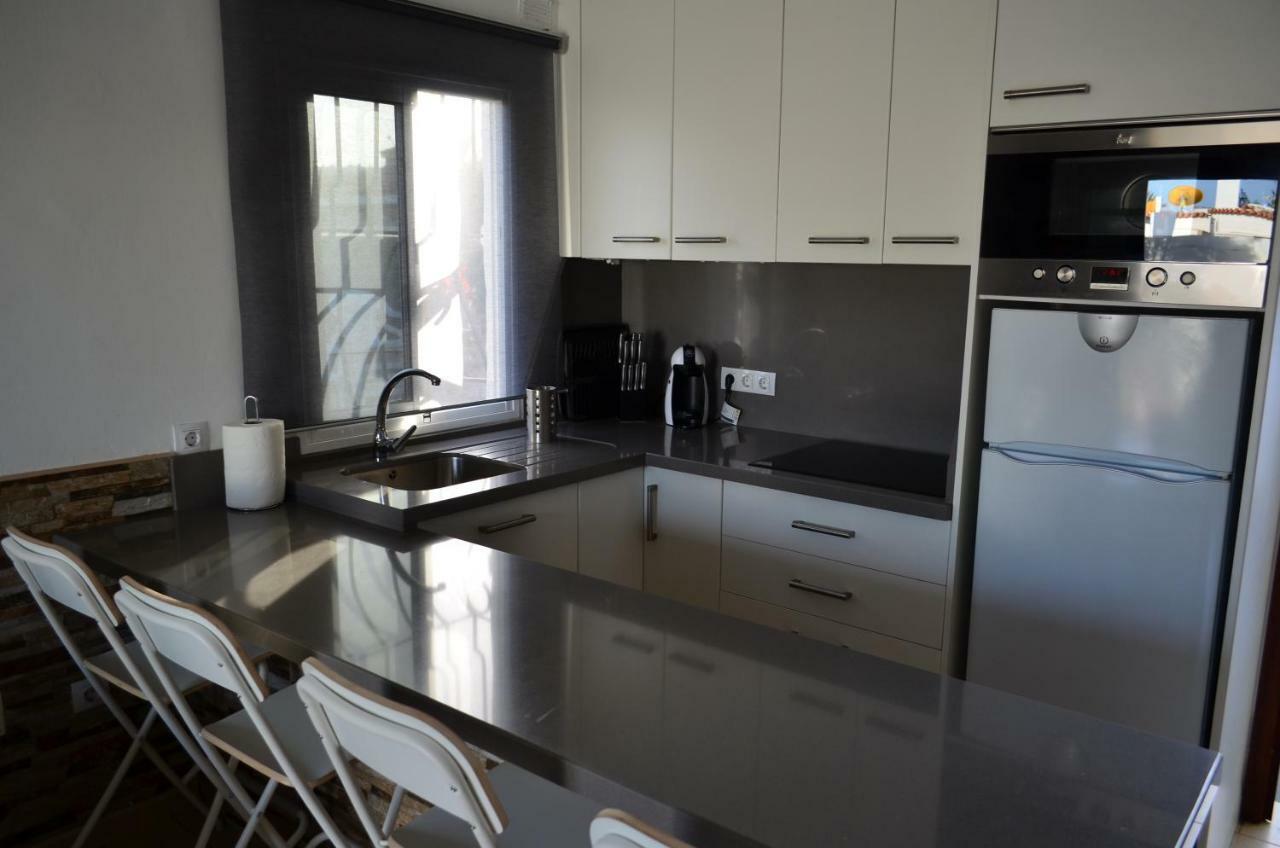 Acogedor Bungalow En Playa Del Ingles Eksteriør bilde